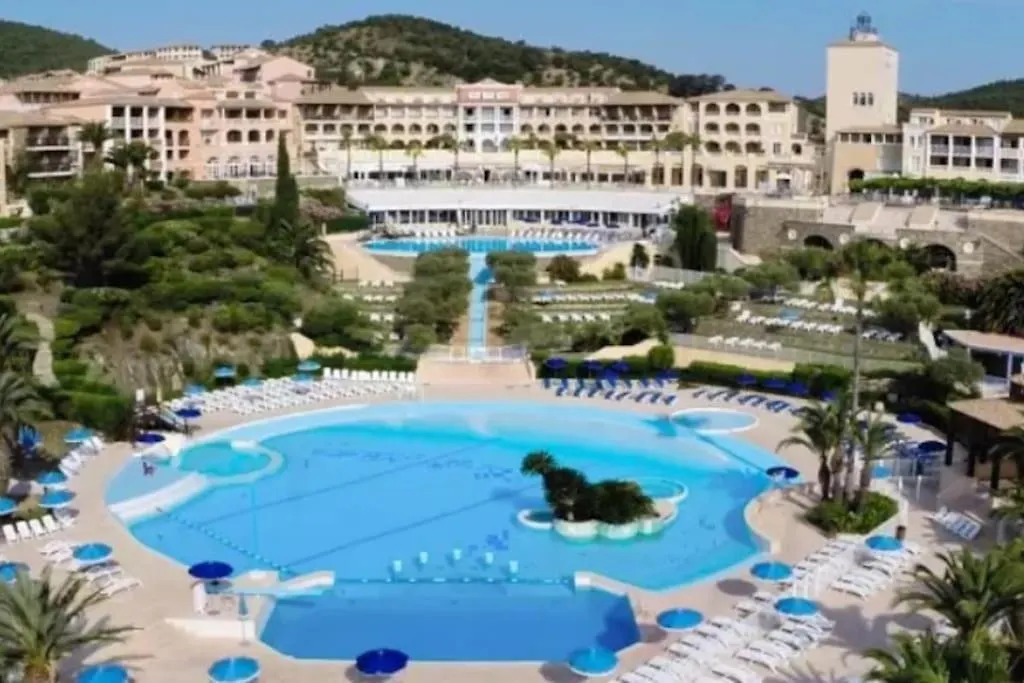 Apartment Superbe Appartement Village Cap Esterel 4P Climatise Saint-Raphaël
