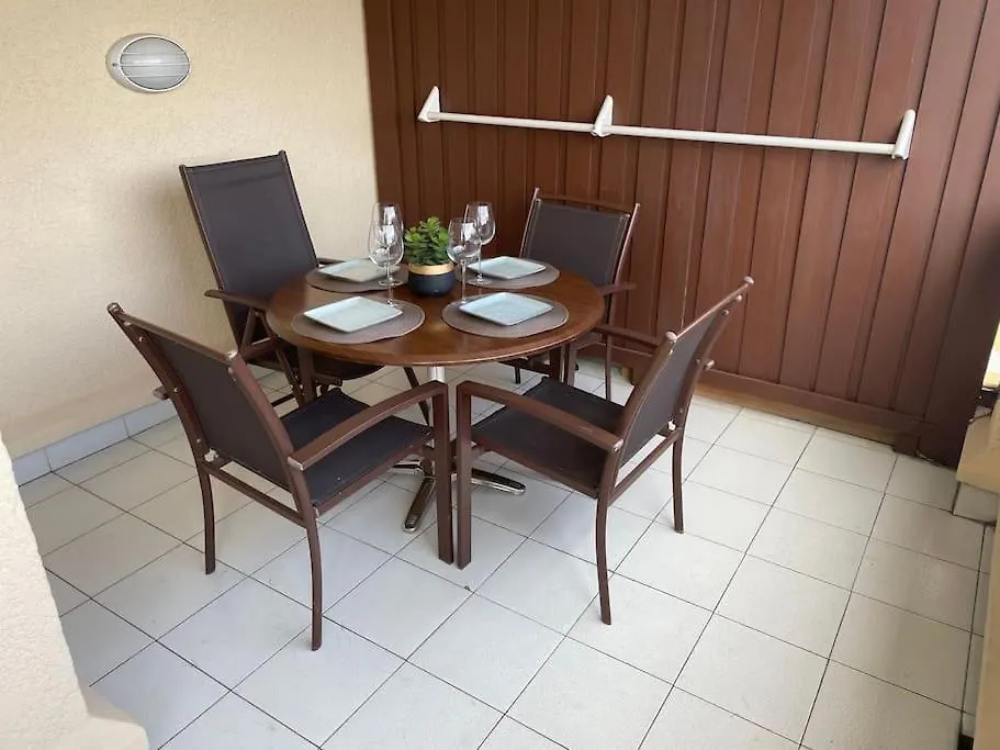 Superbe Appartement Village Cap Esterel 4P Climatise Saint-Raphaël Apartment