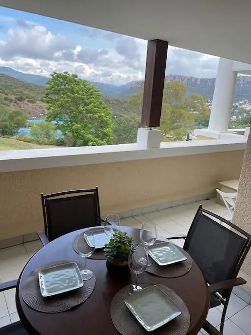 Superbe Appartement Village Cap Esterel 4P Climatise Saint-Raphaël 0*,  Frankreich