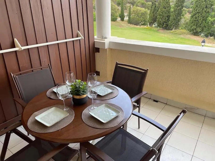 Superbe Appartement Village Cap Esterel 4P Climatise Saint-Raphaël